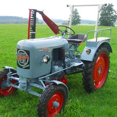 EICHER 16 PS nach der Restaurierung 2