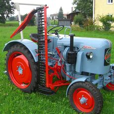 EICHER 16 PS nach der Restaurierung