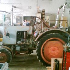 EICHER 16 PS vor der Restaurierung