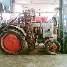 EICHER 16 PS vor der Restaurierung