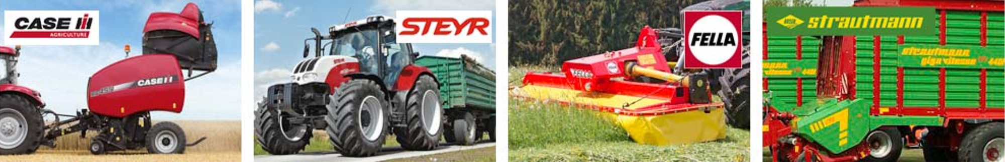 PRODUKTE - Unsere Partner